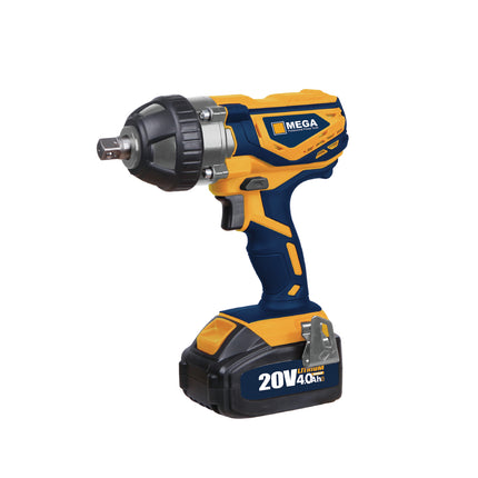 Drill boxes mega 20 volt