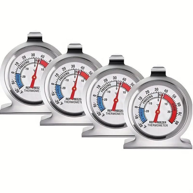 Tiger Freezer / Refrigerator Thermometer