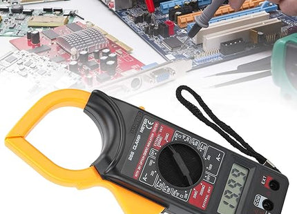 DIGITAL CLAMP METER