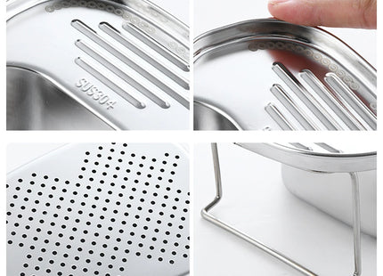 KITCHEN SINK STRAINER