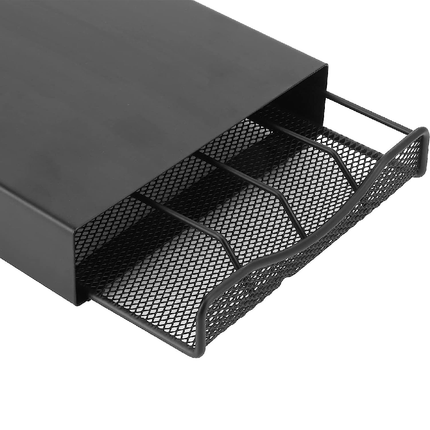 MEGA COFFEE POD HOLDER DRAWER STORAGE 40 PCS COFFEE CAPSULES