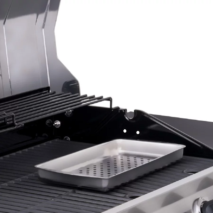 شواية غاز شار - برويل 4 شعلات