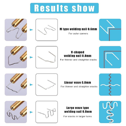 فرد لحام بلاستيك 50 واط