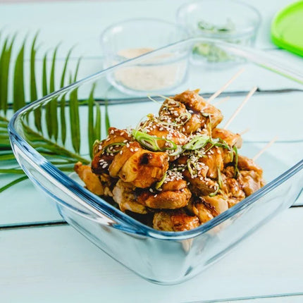 طقم حافظات الطعام من بايركس