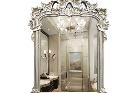 MIRROR WITH FRAME