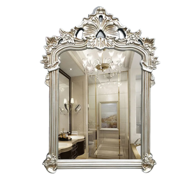 MIRROR WITH FRAME