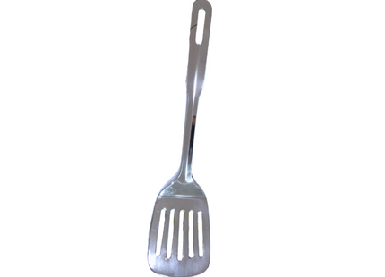 SLOTTED SERVING SPOON