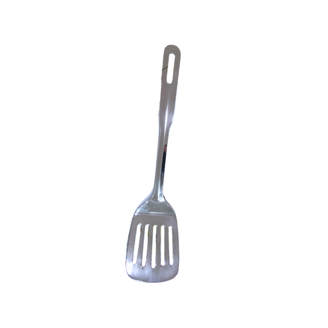 SLOTTED SERVING SPOON