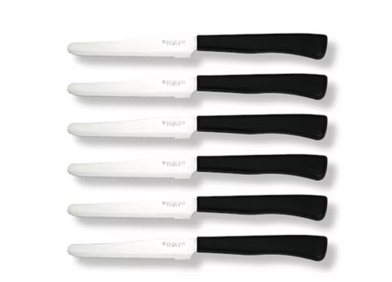 GHIDINI UNIVERSAL TABLE KNIVES SET