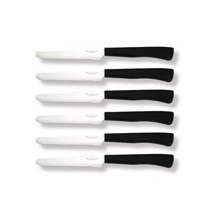 GHIDINI UNIVERSAL TABLE KNIVES SET