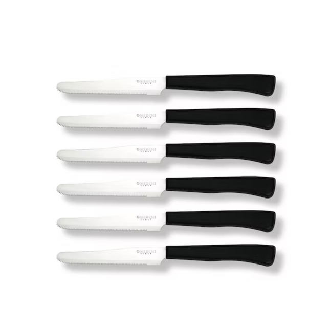 GHIDINI UNIVERSAL TABLE KNIVES SET