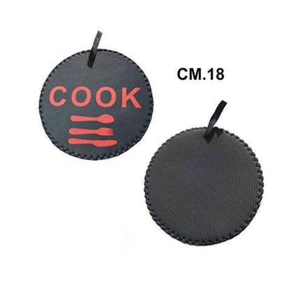 GHIDINI 19CM HOT POT HOLDER