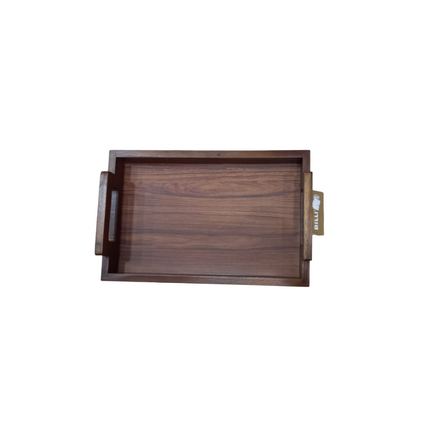 BILLI WOODEN TRAY