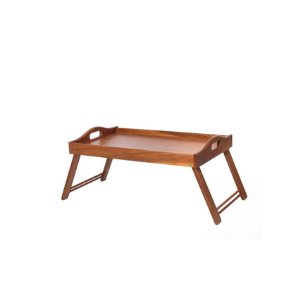 BILLI WOODEN BREAKFAST TRAY