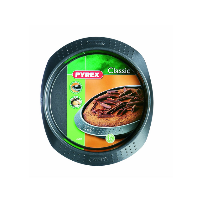 PYREX CAKE PAN 30 CM ROUND