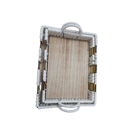 ROYAL HOSPITALITY TRAY SET