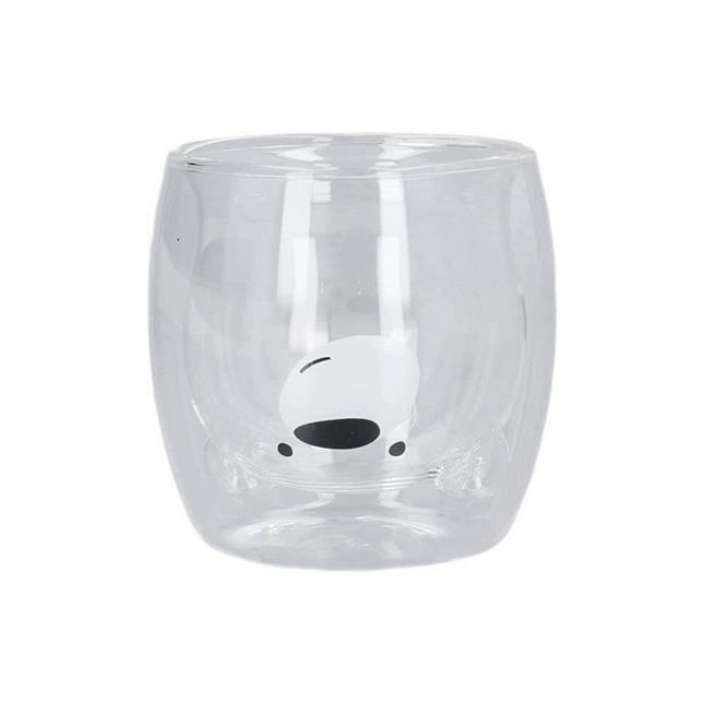ROYAL DOUBLE GLASS COFFEE CUP