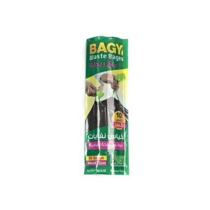 BAGY 90*72CM GARBGE BAGS
