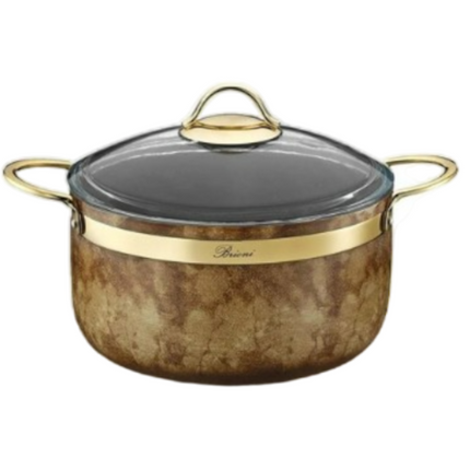 طنجرة جرانيت بريوني 30 سم