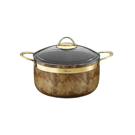 طنجرة جرانيت بريوني 24 سم