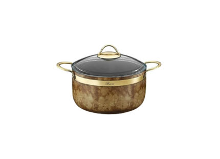 BRIONI GRANITE COOK POT 20 CM