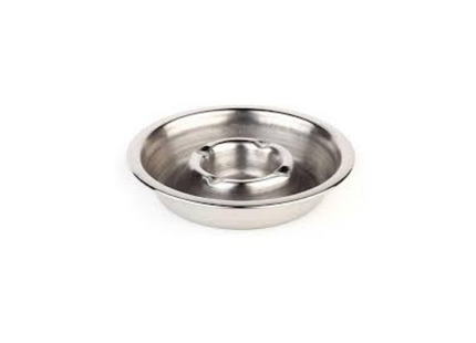 VINOD 14CM DOUBLE ASHTRAY