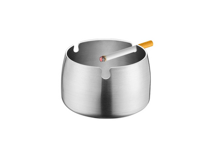 MR.KITCHEN 10CM ASHTRAY - SILVER