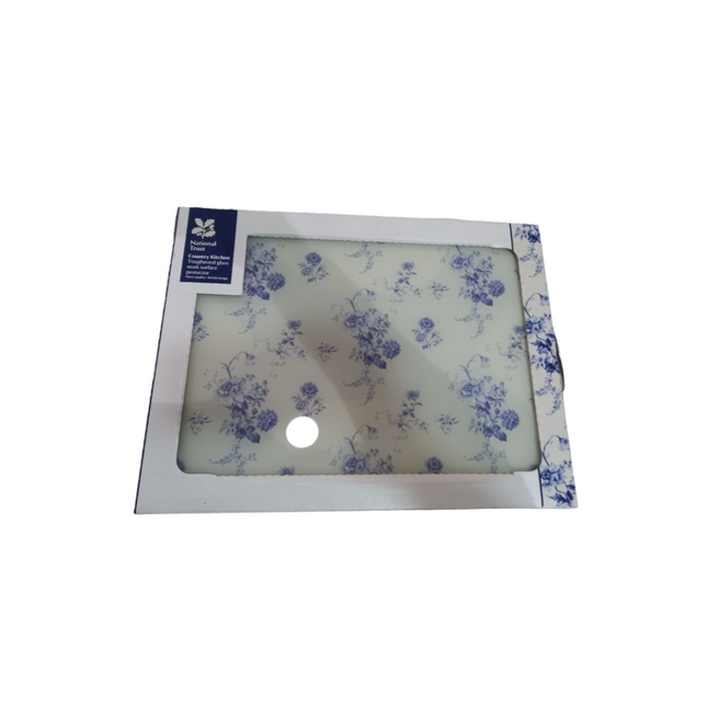 GLASS PASTRY BOARD