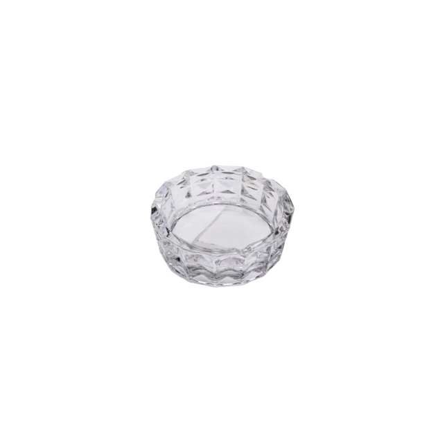 ﻿LIVING HOME GLASS ASHTRAY