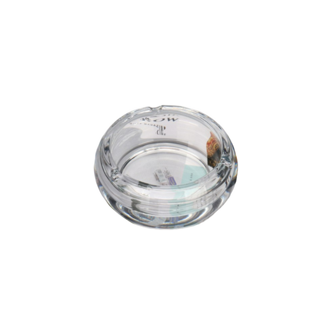 DELISOGA SMALL GLASS ASHTRAY