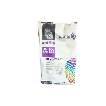 سماد 20 / 20 / 20 +تي ي