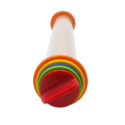 شوبك عجين خشب متغر الحجم