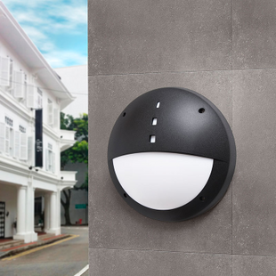 FUMAGALLI WALL LIGHT BLACK 31CM