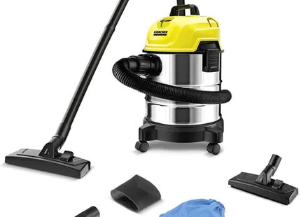 KARCHER 1500W 18L WET AND DRY VACUUM CLEANER