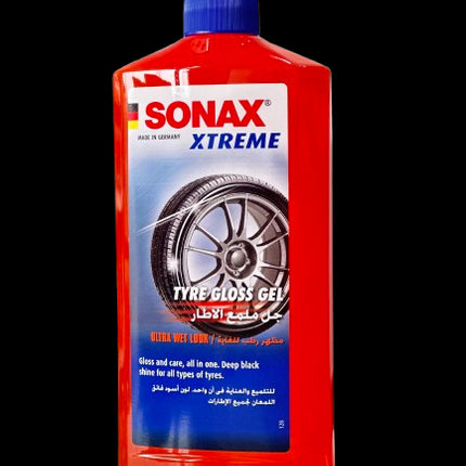 SONAX 500ML TIRES GLOSS