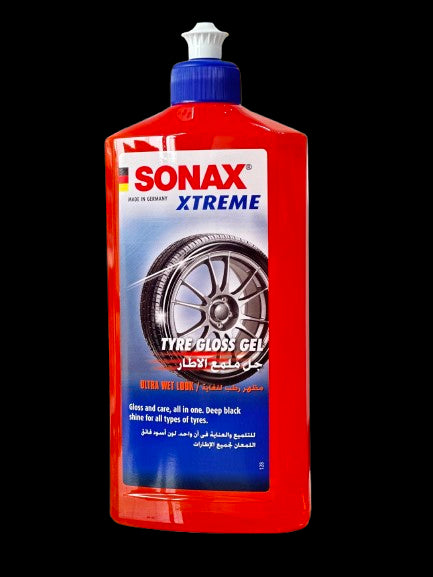 SONAX 500ML TIRES GLOSS