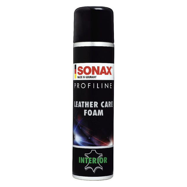 Sonax Prof Leather Care Foam 400ml