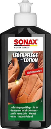 SONAX 250ML LEATHER CARE