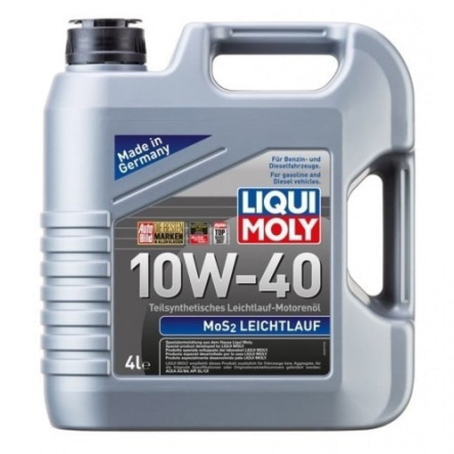 LIQUI MOLY 4L 10W-40 MOTOR OIL