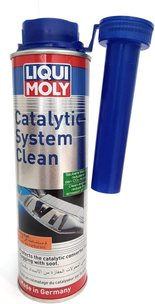 Liqui Moly Catalytic System Clean