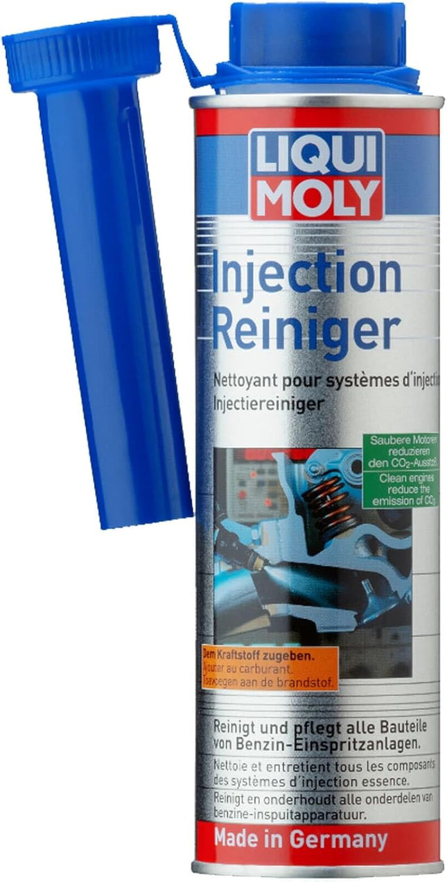 LIQUI MOLY 300ML INJECTION CLEANER