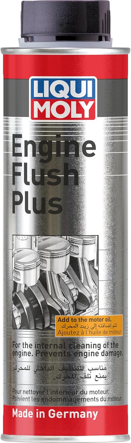 Liqui Moly 8374 Engine Flush Plus 300ml
