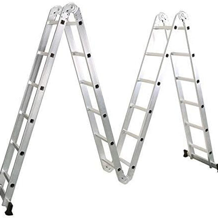 سلم تلسكوبي متعدد الأستخدامات 7.7 م