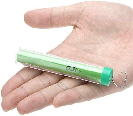 PRO'SKIT 9S001 TIN WIRE SOLDERING WIRE SOLDER WIRE 63% SN 17G