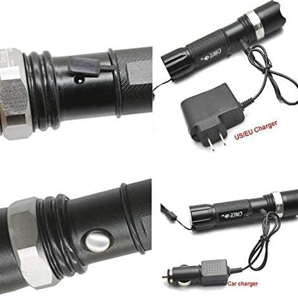 كشاف يدوي ميجا 10 واط