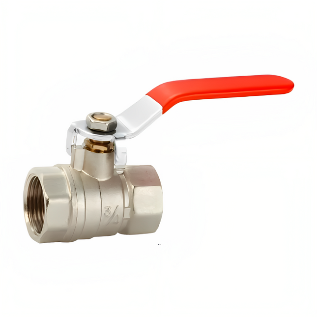 WATER BALL VALVE 3/4"