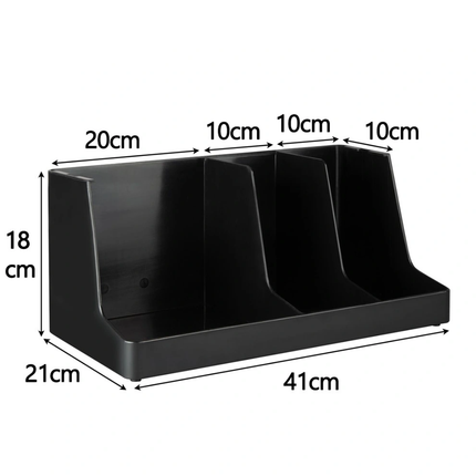 حامل أكواب و كبسولات القهوة من ميجا