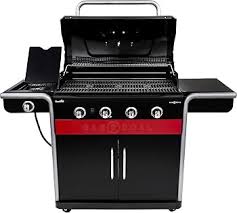 Char-Broil Gas2Coal 440 2.0 Hybrid Gas & Charcoal Grill (4 Burners) (30 mbar)