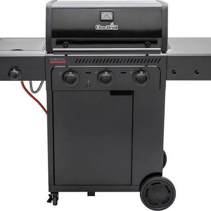 Char-Broil Essential 4-Burner Gas Grill (30 mbar)