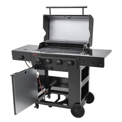 Char-Broil Essential 4-Burner Gas Grill (30 mbar)
